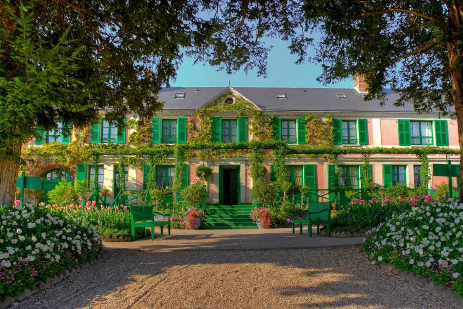 Hôtel de Paris - Les Andelys (Eure)