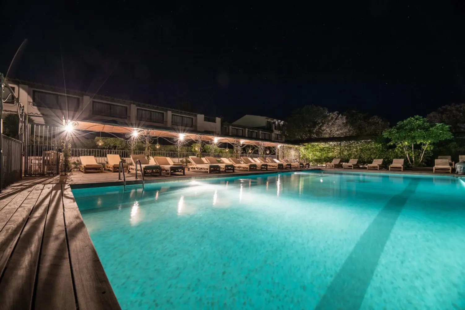 Hôtel Le Roi Théodore et Spa - Porto-Vecchio (Corse 2A-2B)