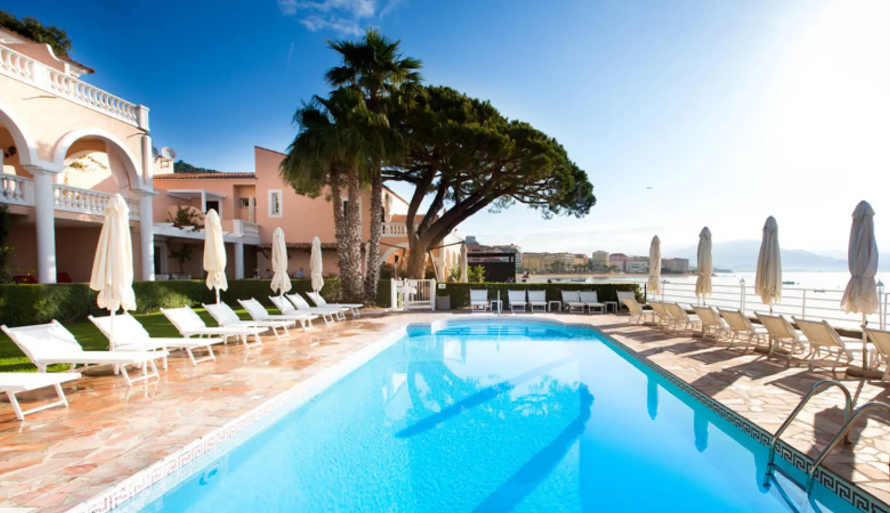 Les Mouettes Ajaccio - Ajaccio (Corse 2A-2B)