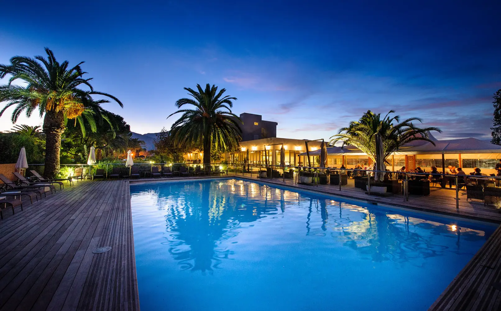 La Madrague - Lucciana (Corse 2A-2B)