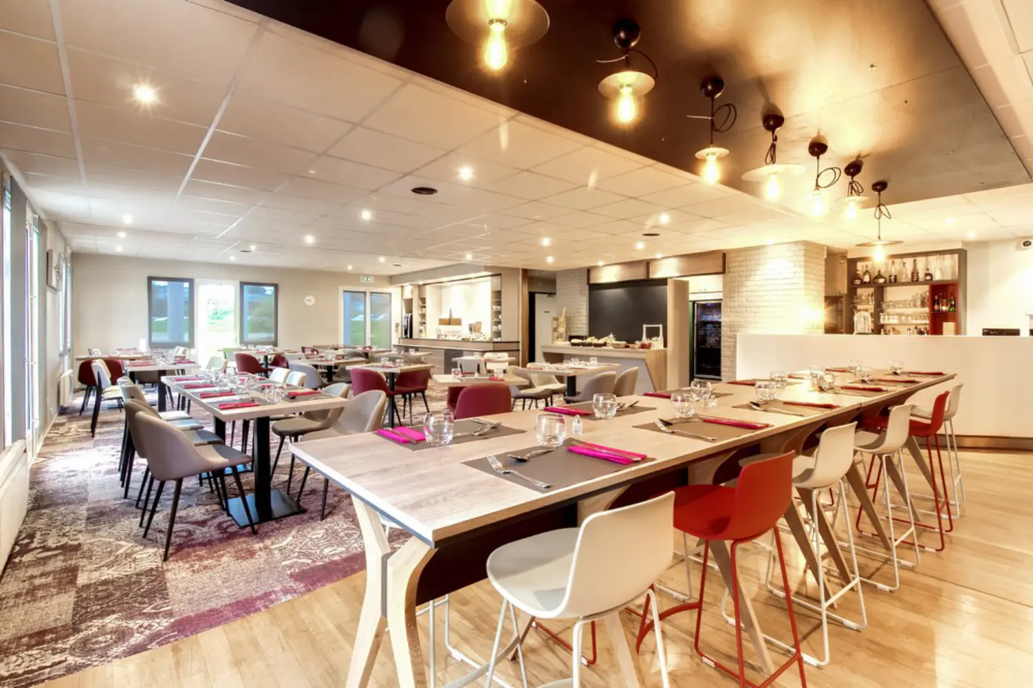 BRIT HOTEL Brest, Le Relecq Kerhuon - Le Relecq-Kerhuon (Finistère)