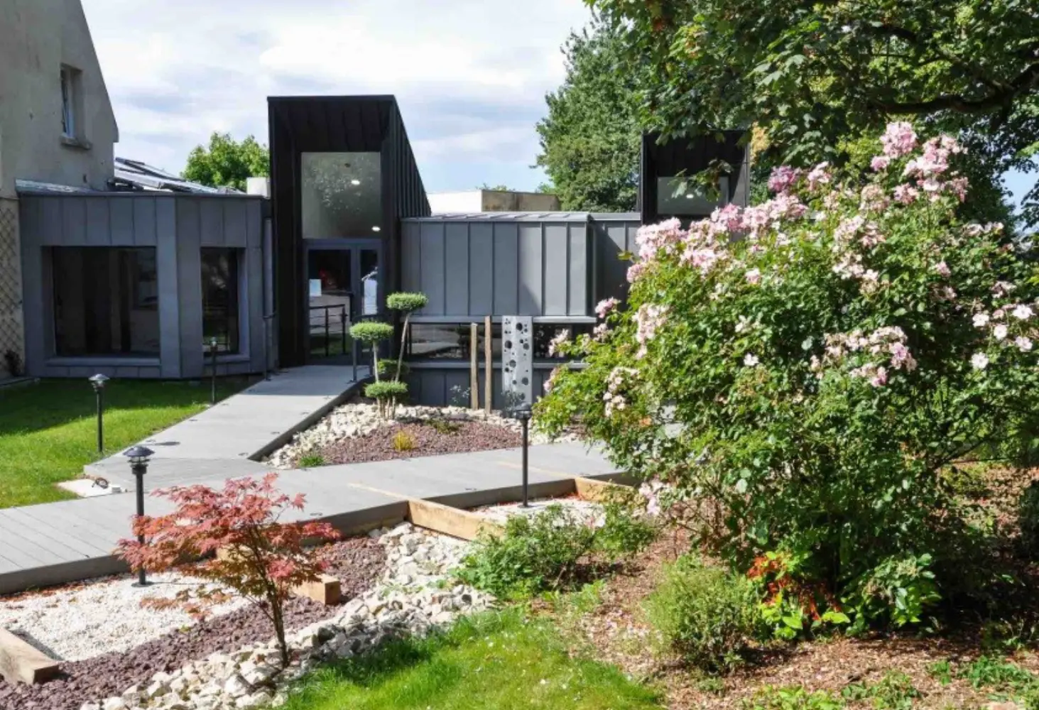 Le Clos du Pontic - Landerneau (Finistère)