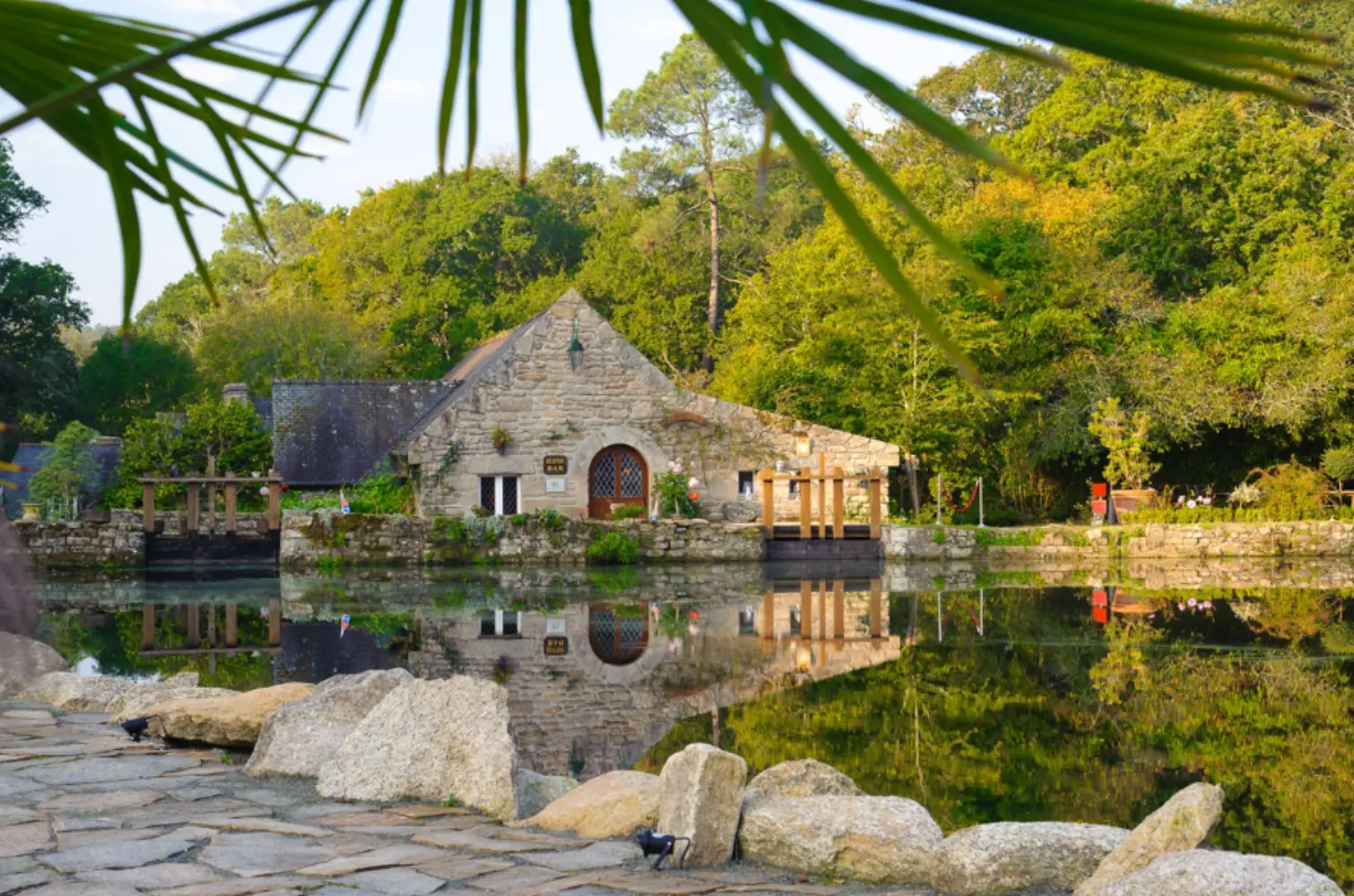 Les Moulins du Duc - Moëlan sur Mer (Finistère)