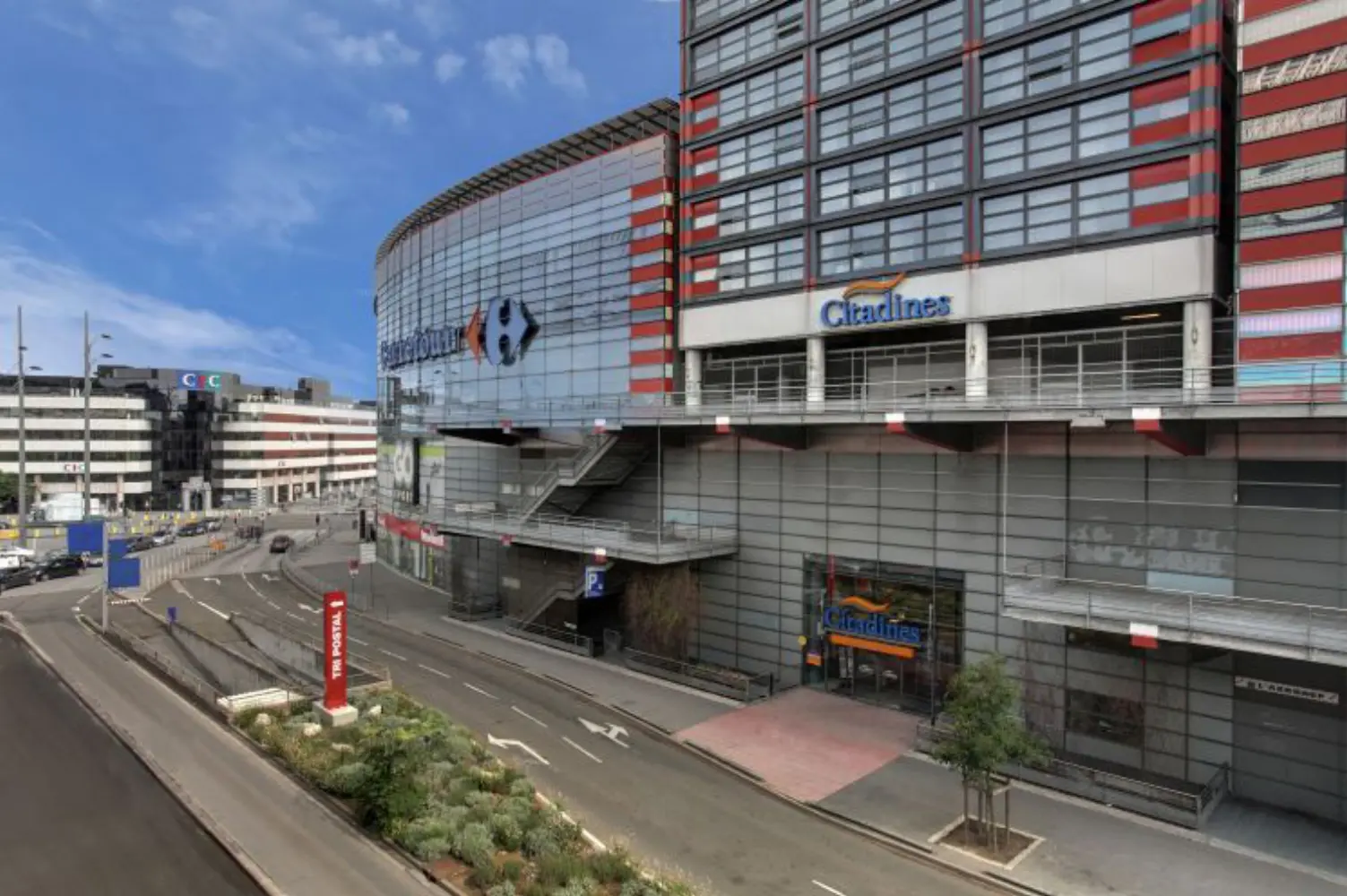 Citadines City Centre Lille - Lille (Anvers)