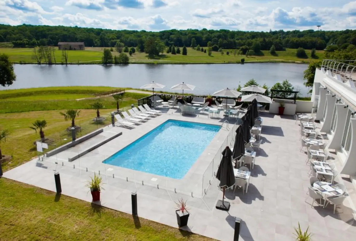 Novotel Limoges Le Lac - Limoges (Haute-Vienne)