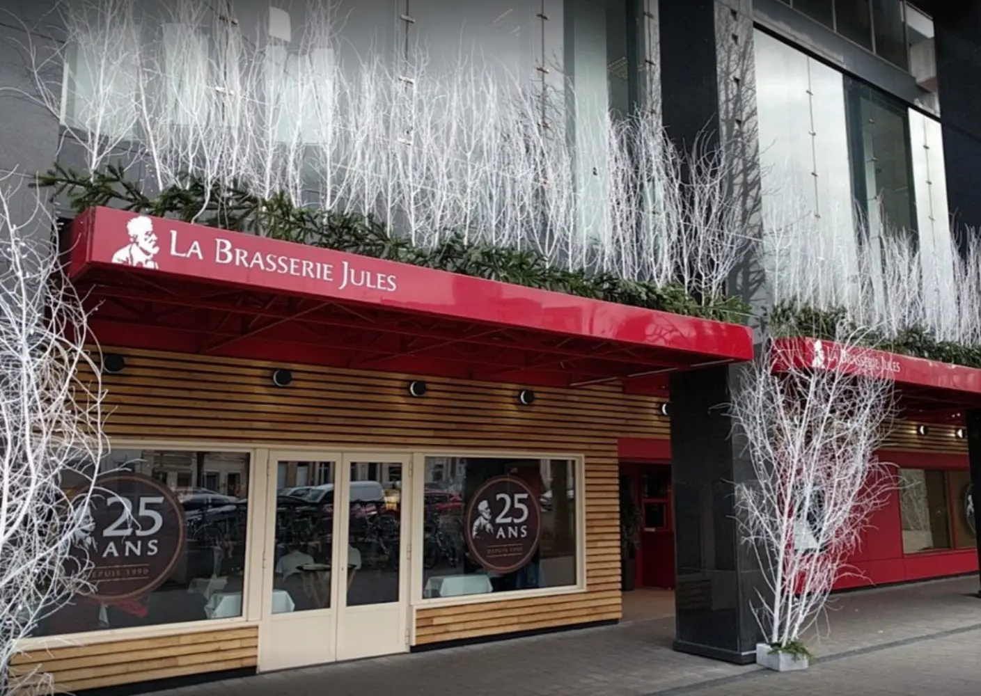 Brasserie Jules - Amiens (Somme)