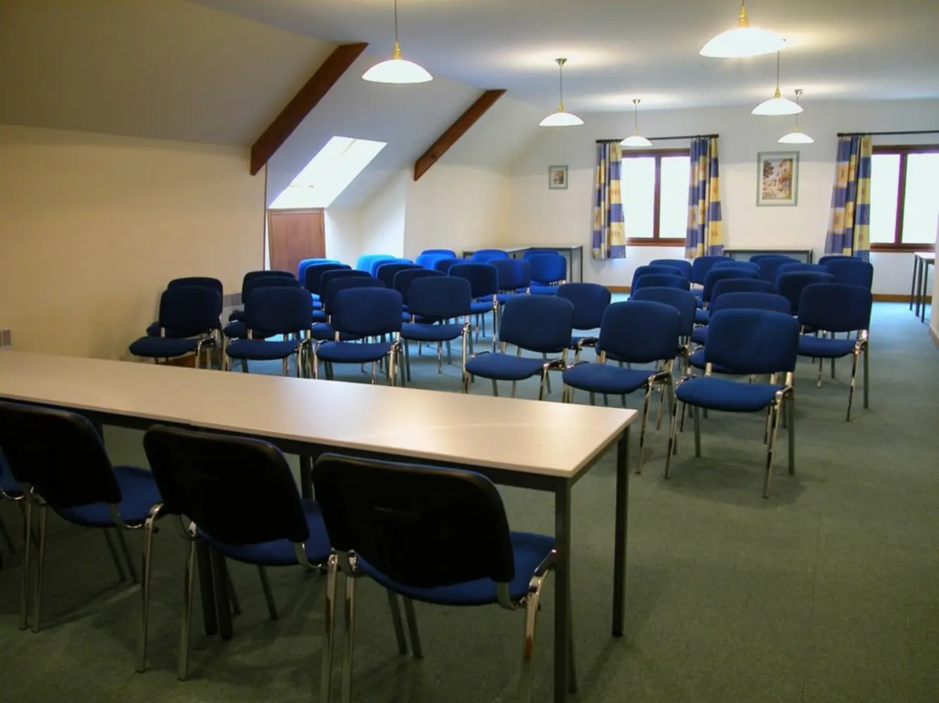 La Peupleraie - Nampont Saint Martin (Somme)