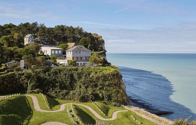 Visite nature en Baie de Somme - Ault (80)