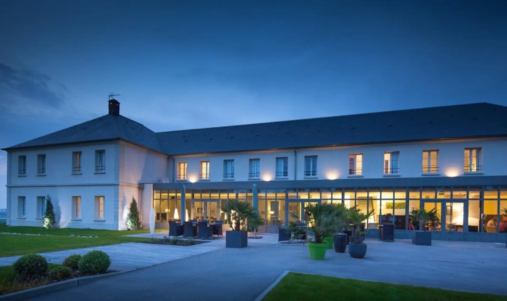 Hôtel et Spa Les Corderies - Saint-Valery-sur-Somme (Somme)