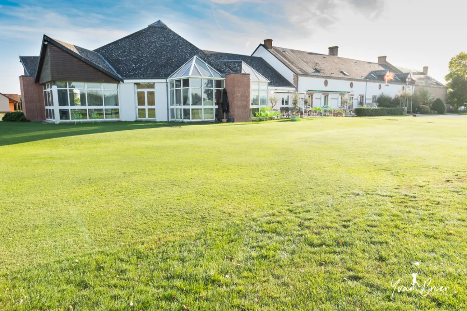 Golf de Marcilly - Marcilly en Villette (Loiret)