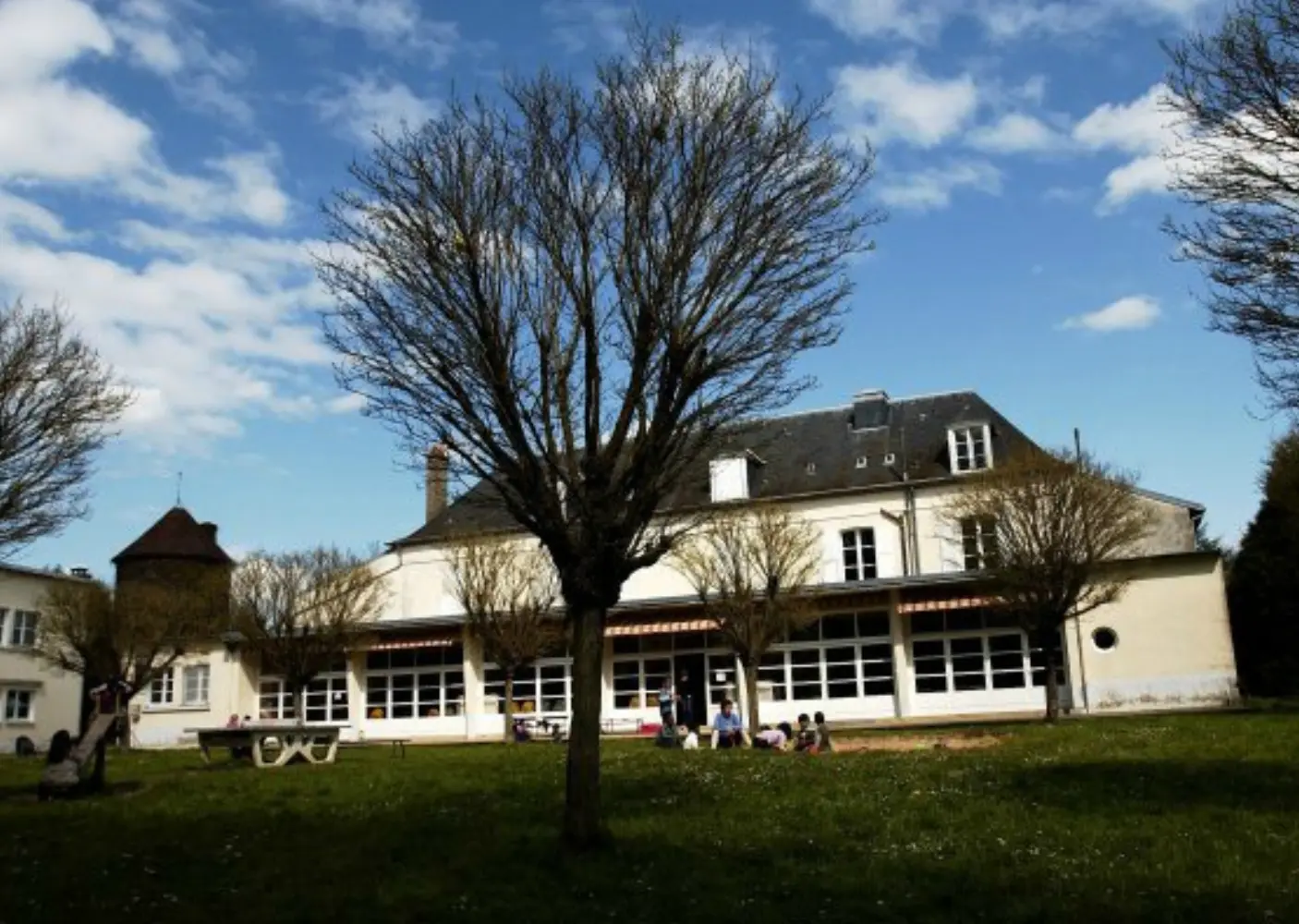 Château du Grand Vaulfin - Courtenay (Loiret)