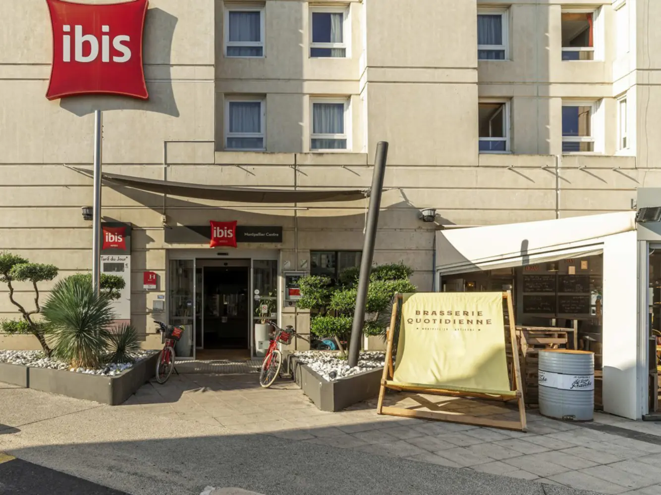 Ibis Montpellier Centre - Montpellier (Hérault)