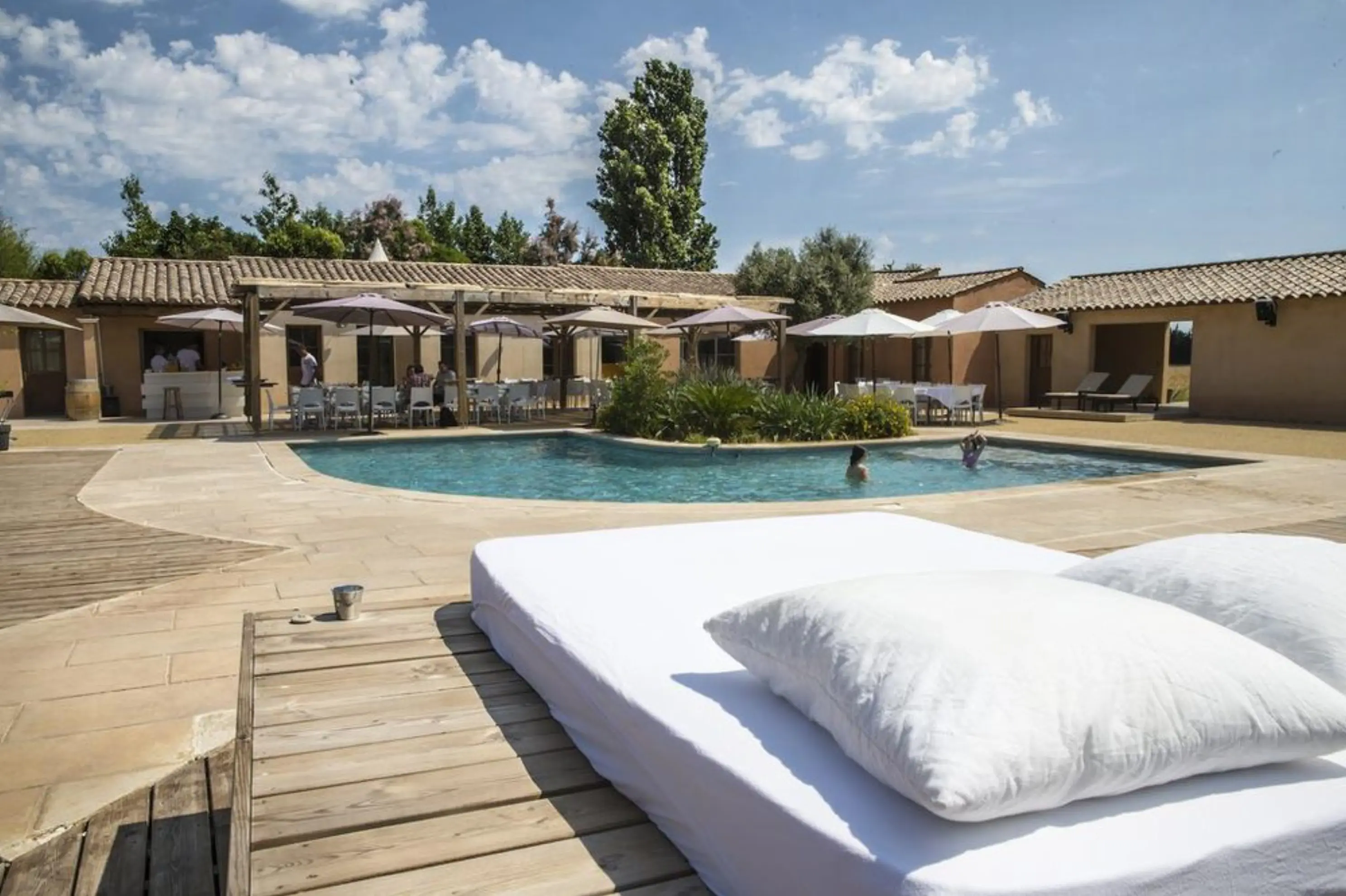 Mas du Cheval - Lattes (Hérault)