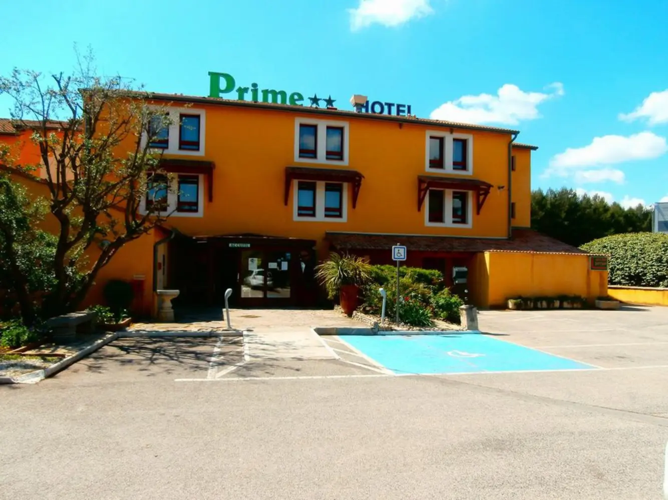 Hôtel Prime - Saint-Jean-de-Védas (Hérault)