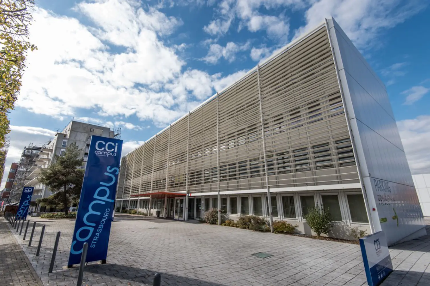 CCI Strasbourg - Strasbourg (Bas-Rhin)