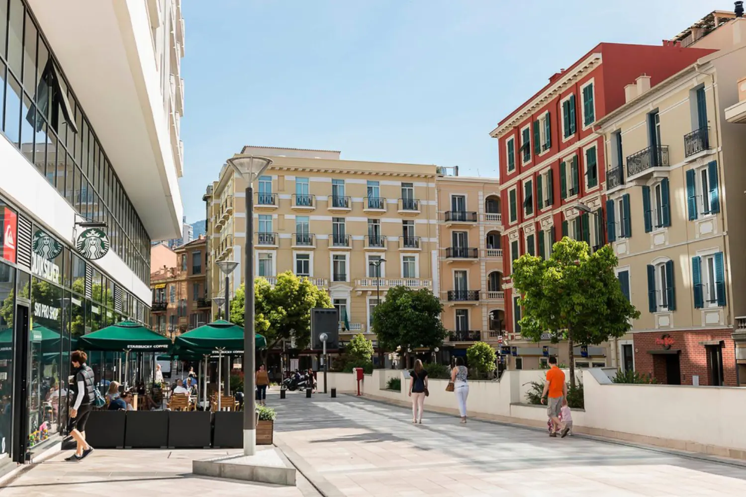 Hôtel Ambassador Monaco - Monte-Carlo (Monaco)