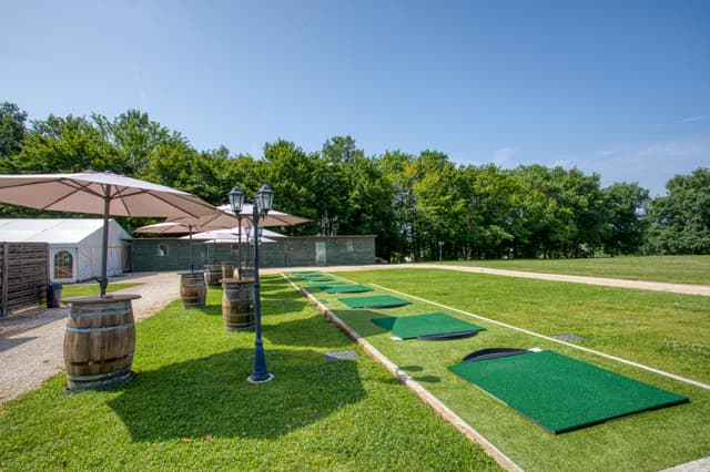 Initiation au Golf - Saint-Vincent-de-Cosse (Dordogne)