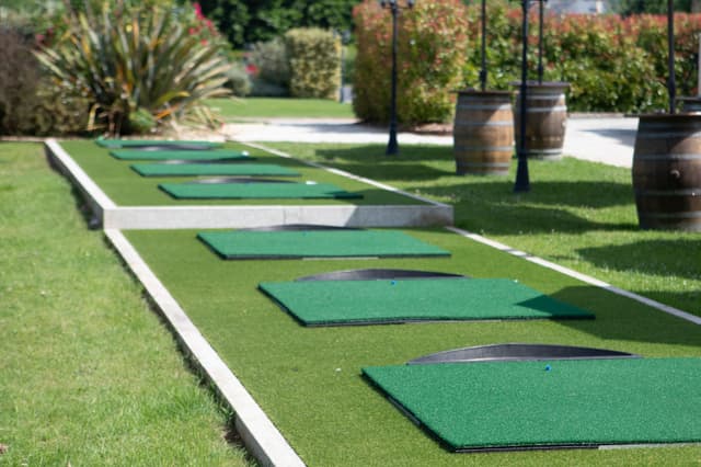 Initiation au Golf - Saint-Vincent-de-Cosse (24)