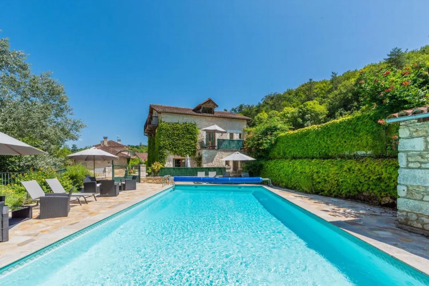 Moulin de Vigonac - Brantôme (Dordogne)