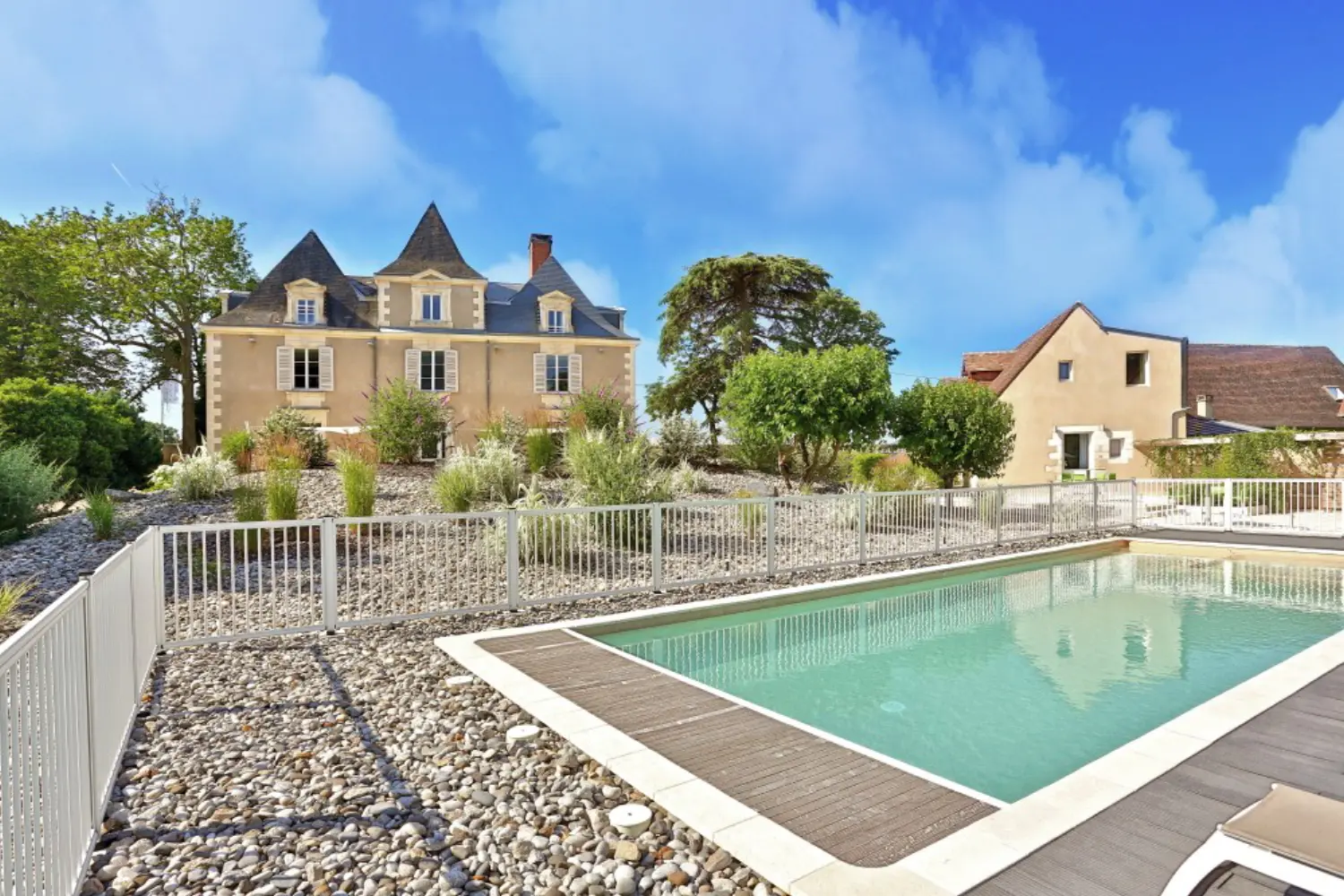 Manoir des Cèdres - Rouffignac-Saint-Cernin-de-Reilhac (Dordogne)