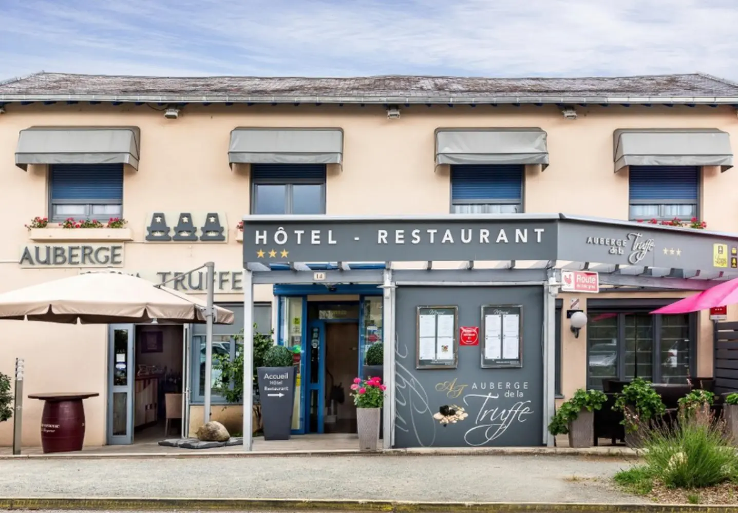 Auberge de la Truffe - Sorges (null)