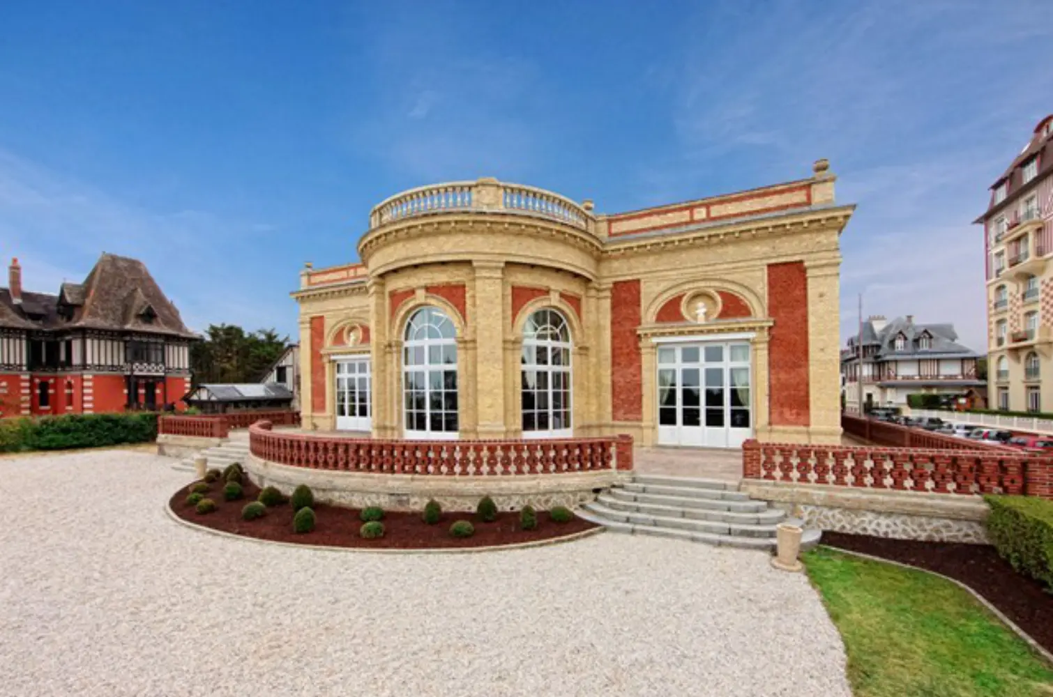 Villa Le Cercle - Deauville (Calvados)