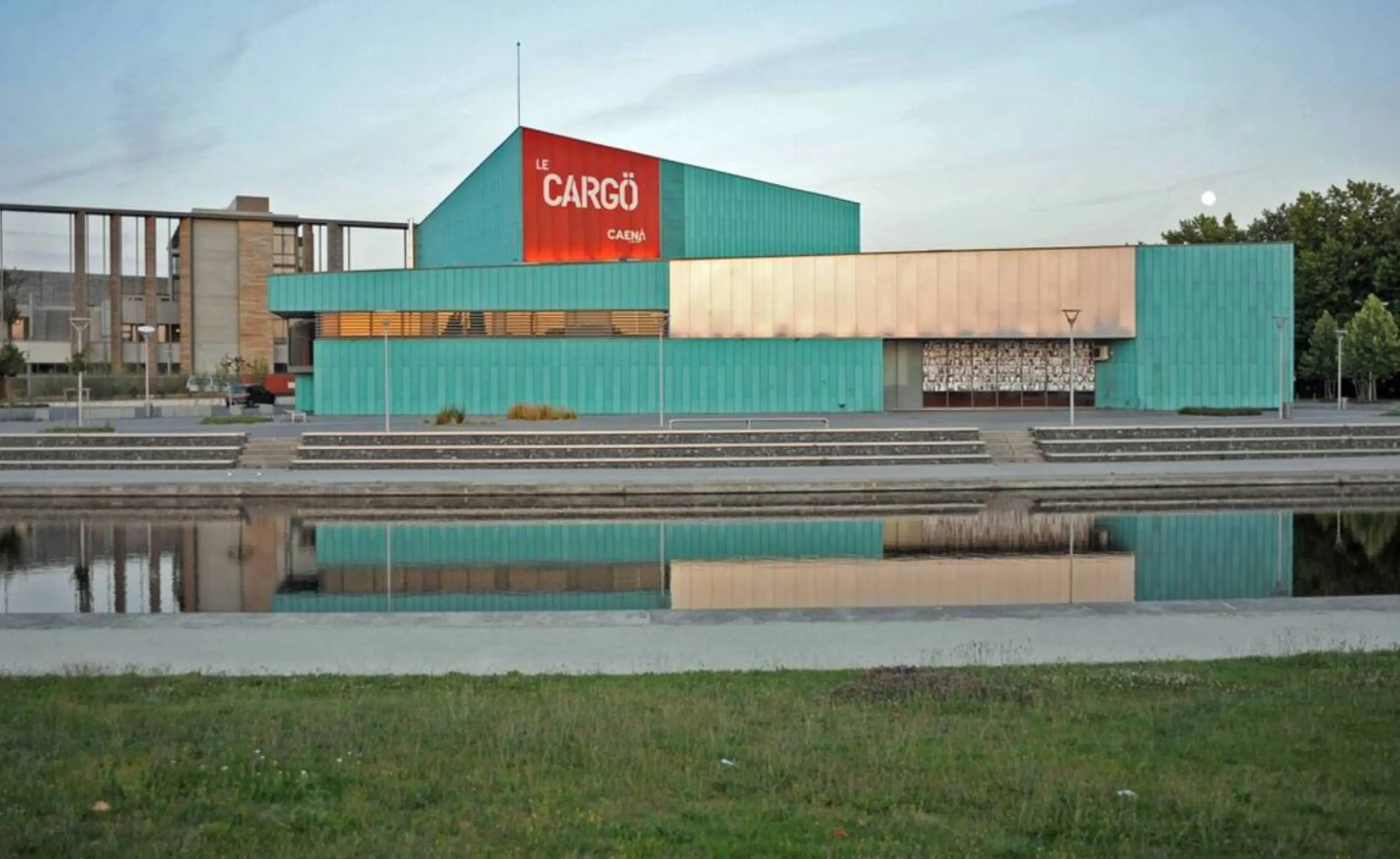Le Cargö - Caen (Calvados)