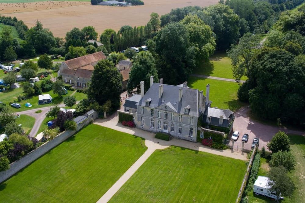 Castillo de Martragny - Martragny (Sena y Marne)