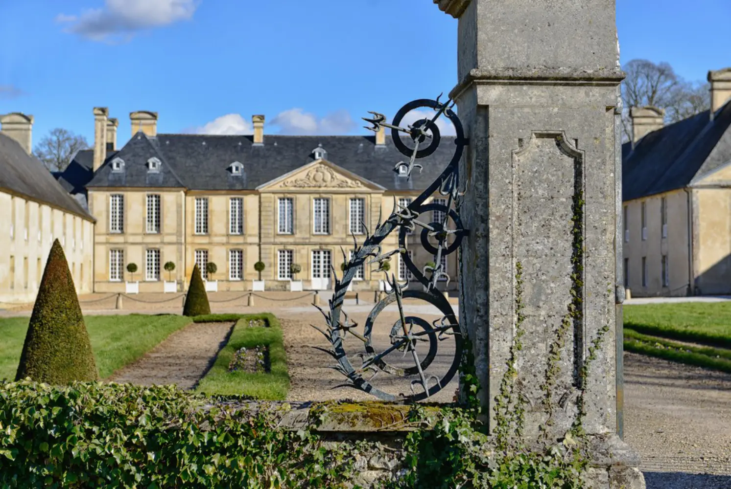 Château d'Audrieu - Audrieu (Calvados)