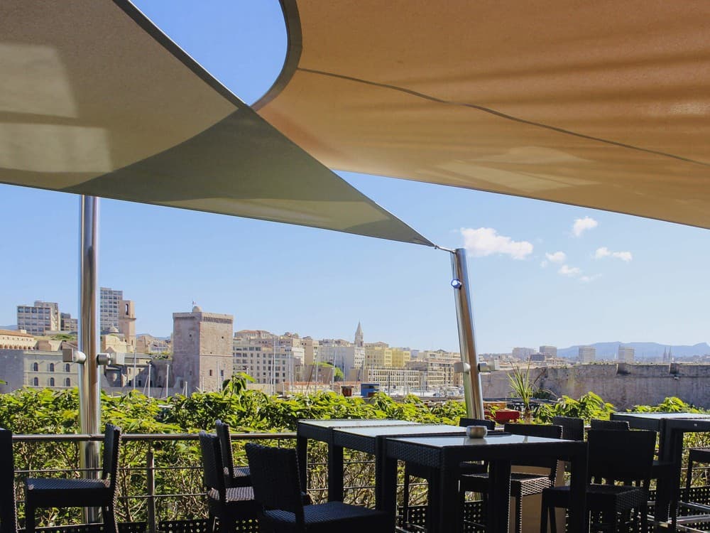 Novotel Marseille Vieux-Port - Marseille (Bouches-du-Rhône)