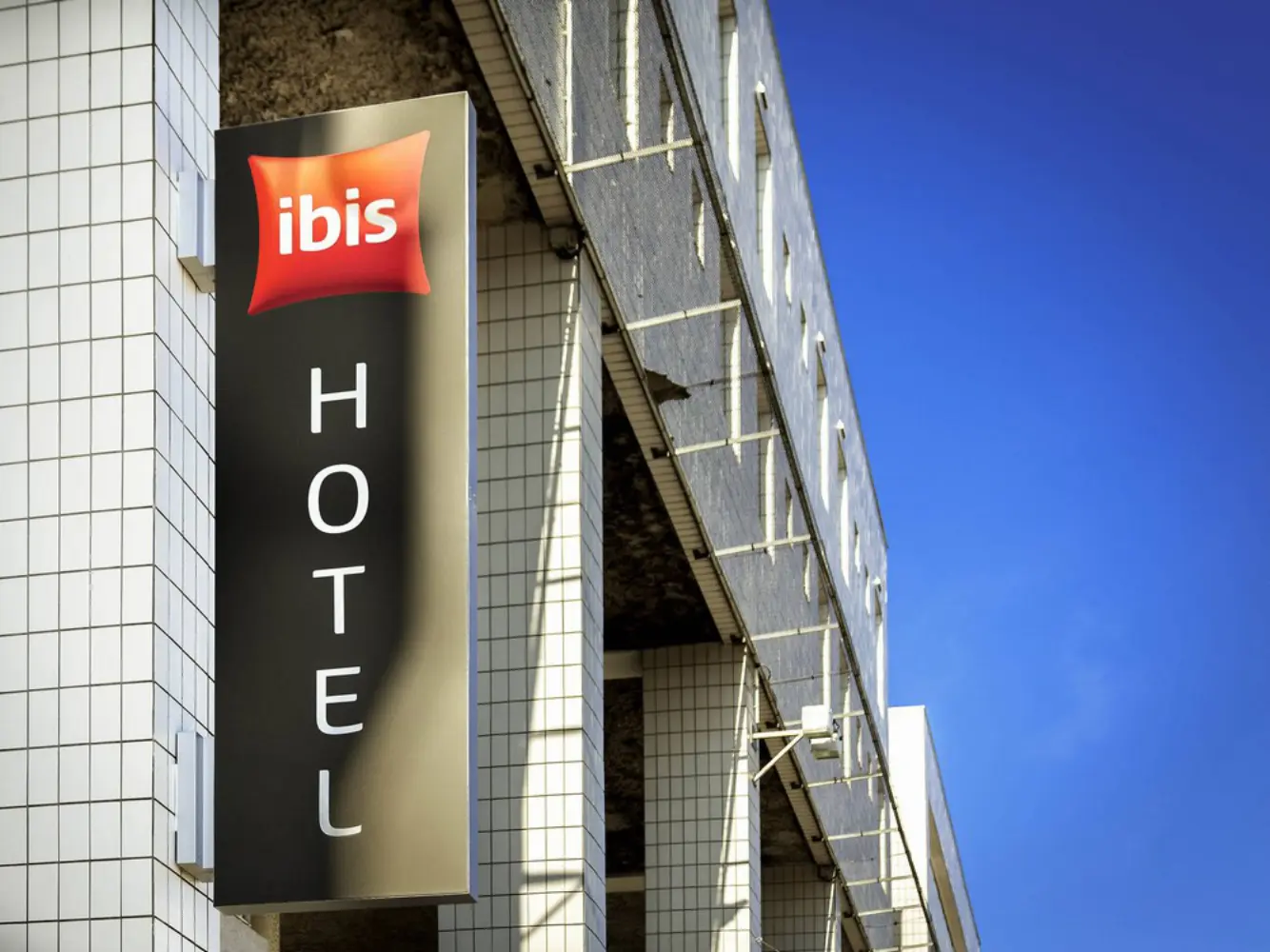 Ibis Lorient Centre Gare - Lorient (Morbihan)