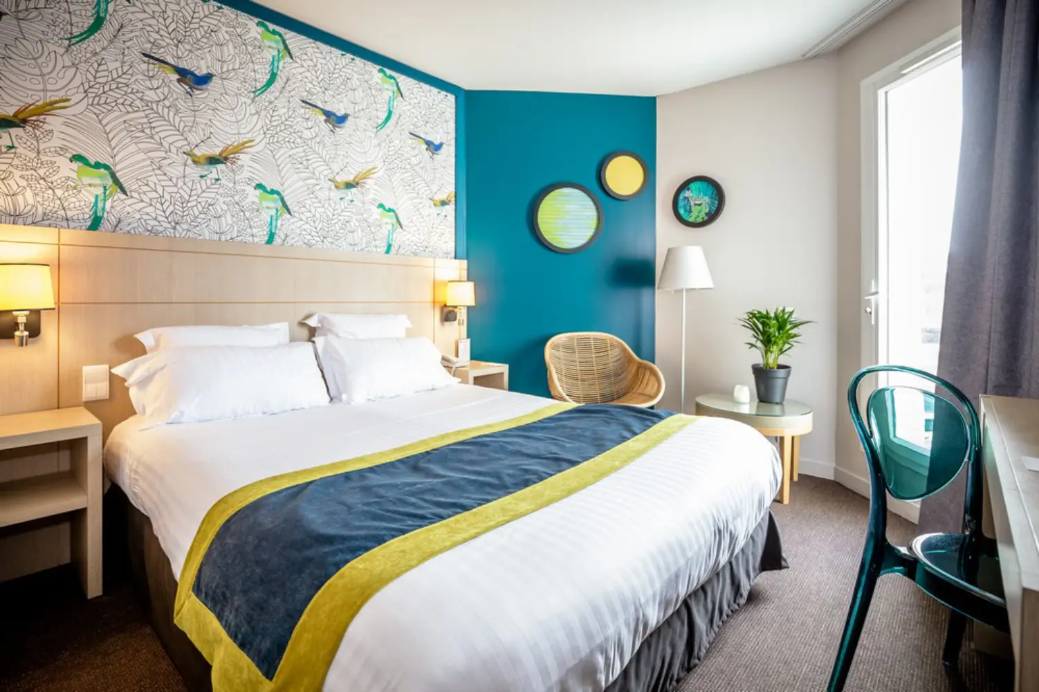 Best Western Plus Vannes Centre-ville - Vannes (Morbihan)