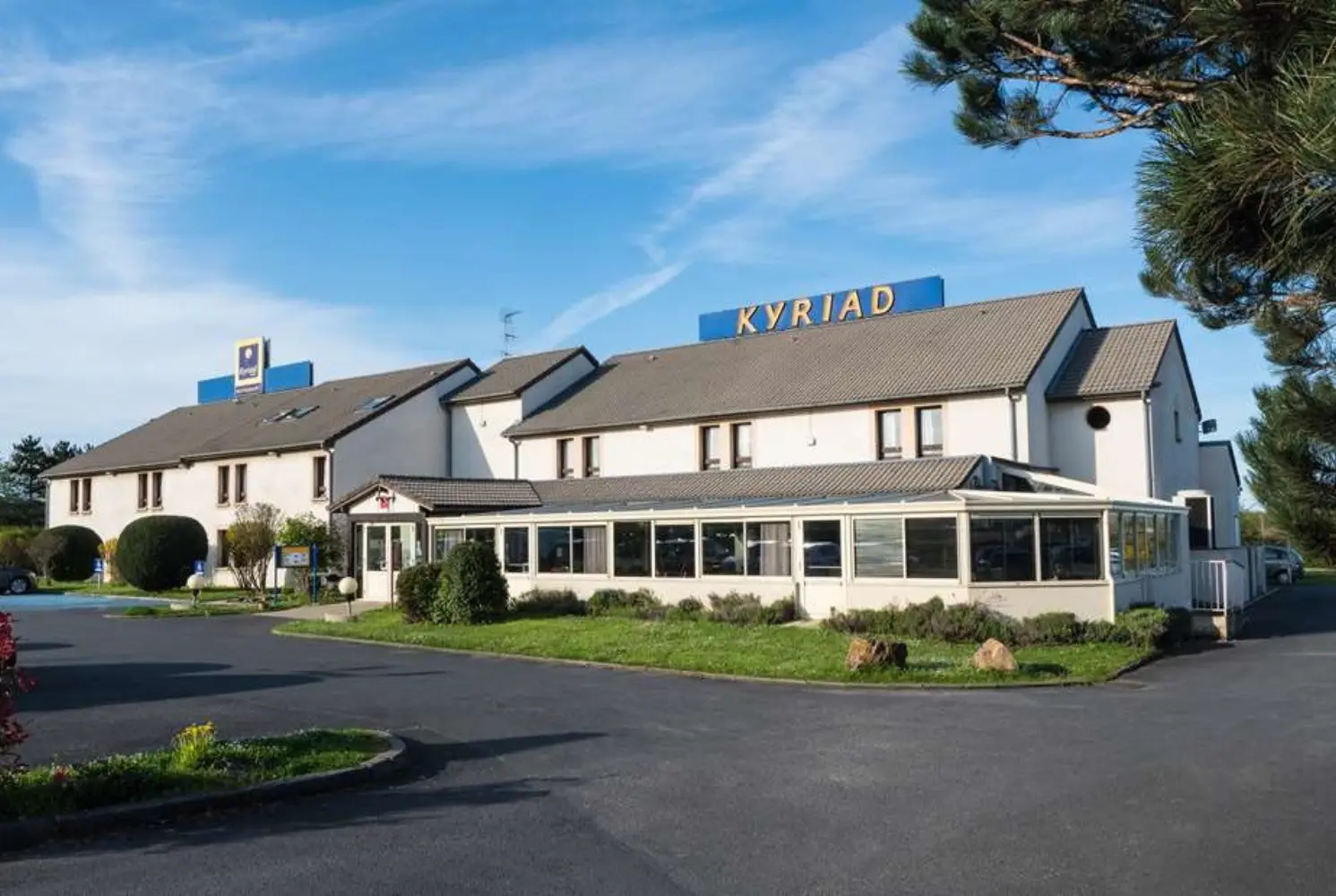 Kyriad Caen Sud - Ifs - Ifs (Calvados)