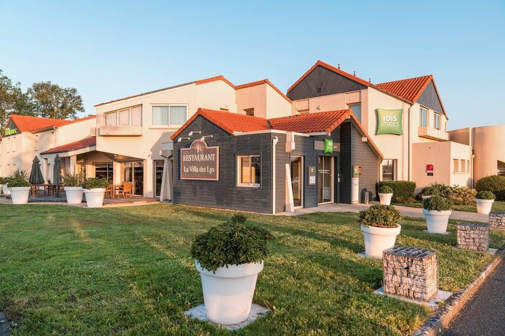 Ibis Styles Cholet - Cholet (Maine-et-Loire)