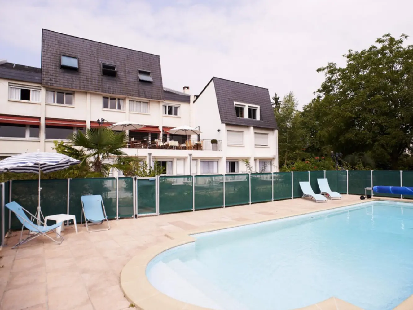 La Longue Vue - Gennes (Maine-et-Loire)