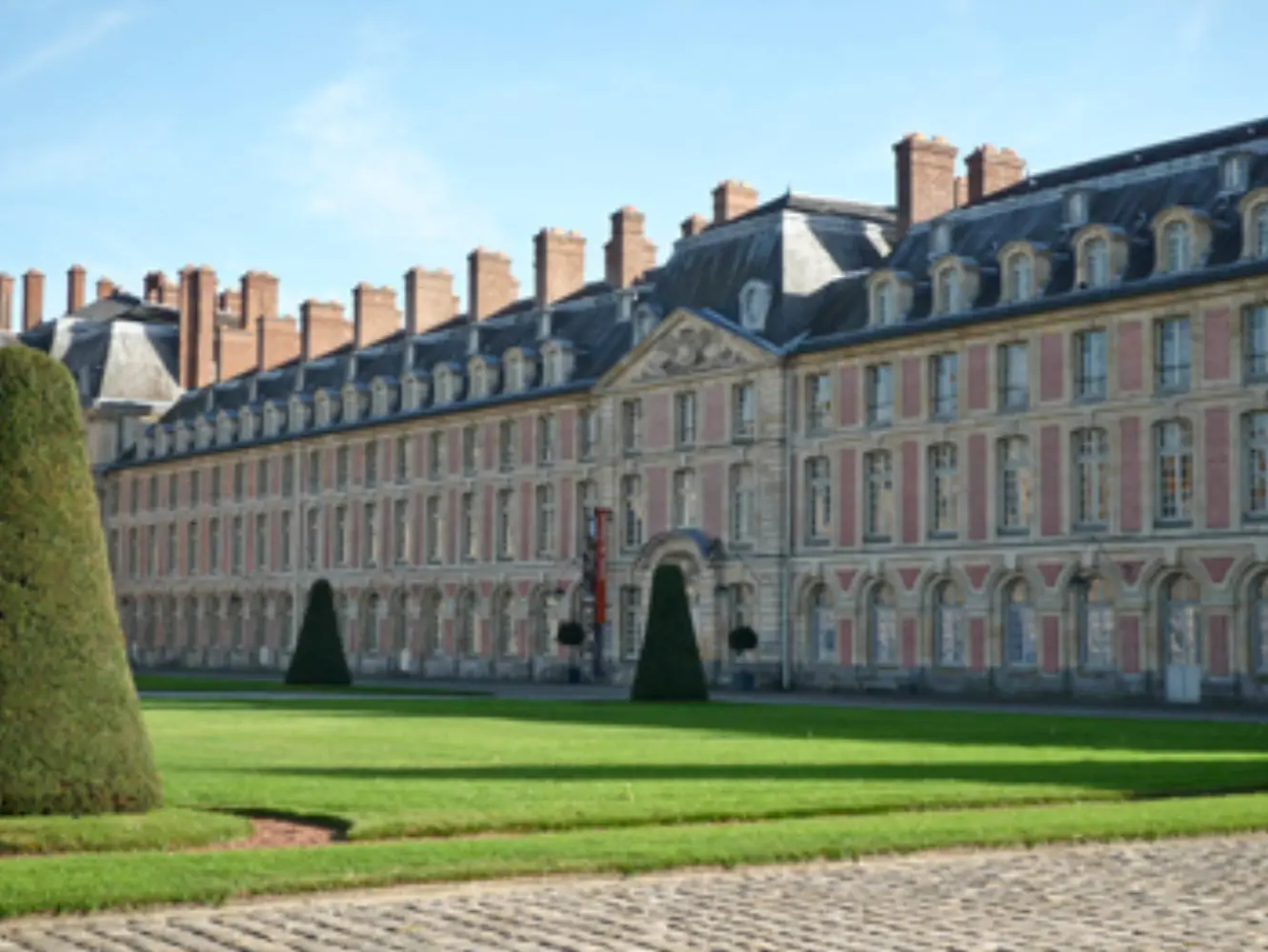 Château de Fontainebleau - Fontainebleau (Seine-et-Marne)