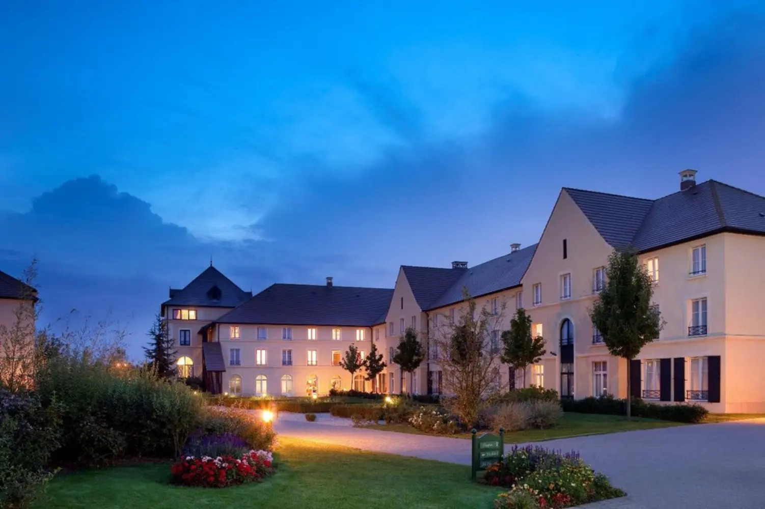 Campanile Val de France - Magny-le-Hongre (Seine-et-Marne)