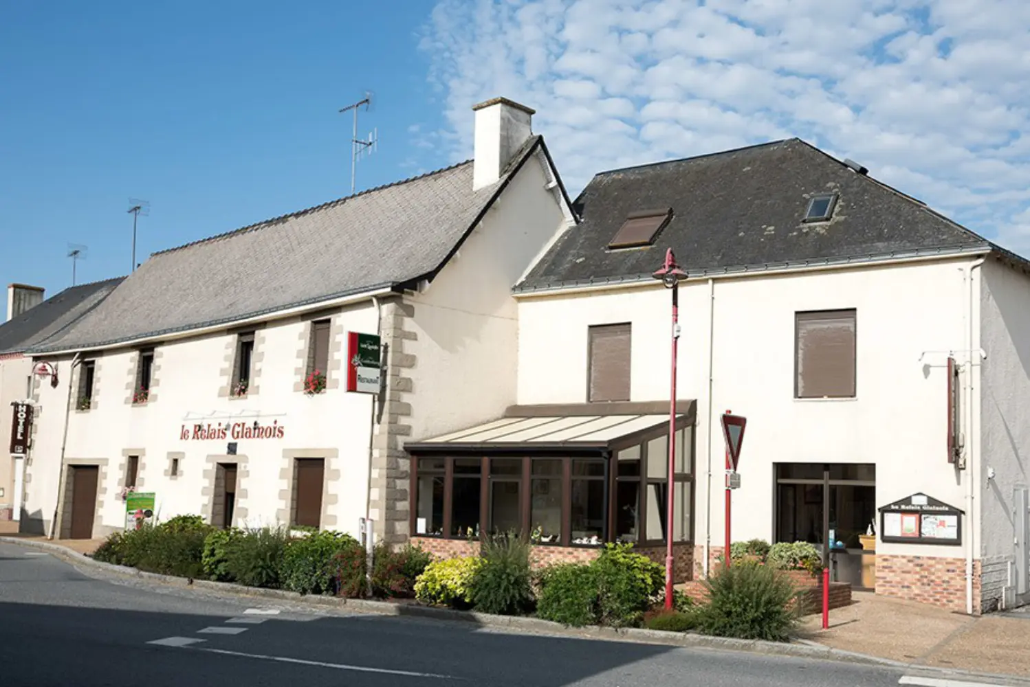 Le Relais Glainois - La Chapelle-Glain (Loire-Atlantique)