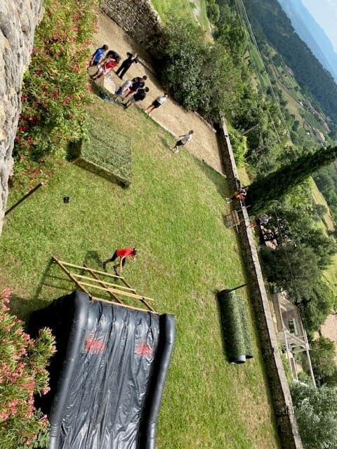 Ateliers sportifs et olfactifs - Sanilhac (07)