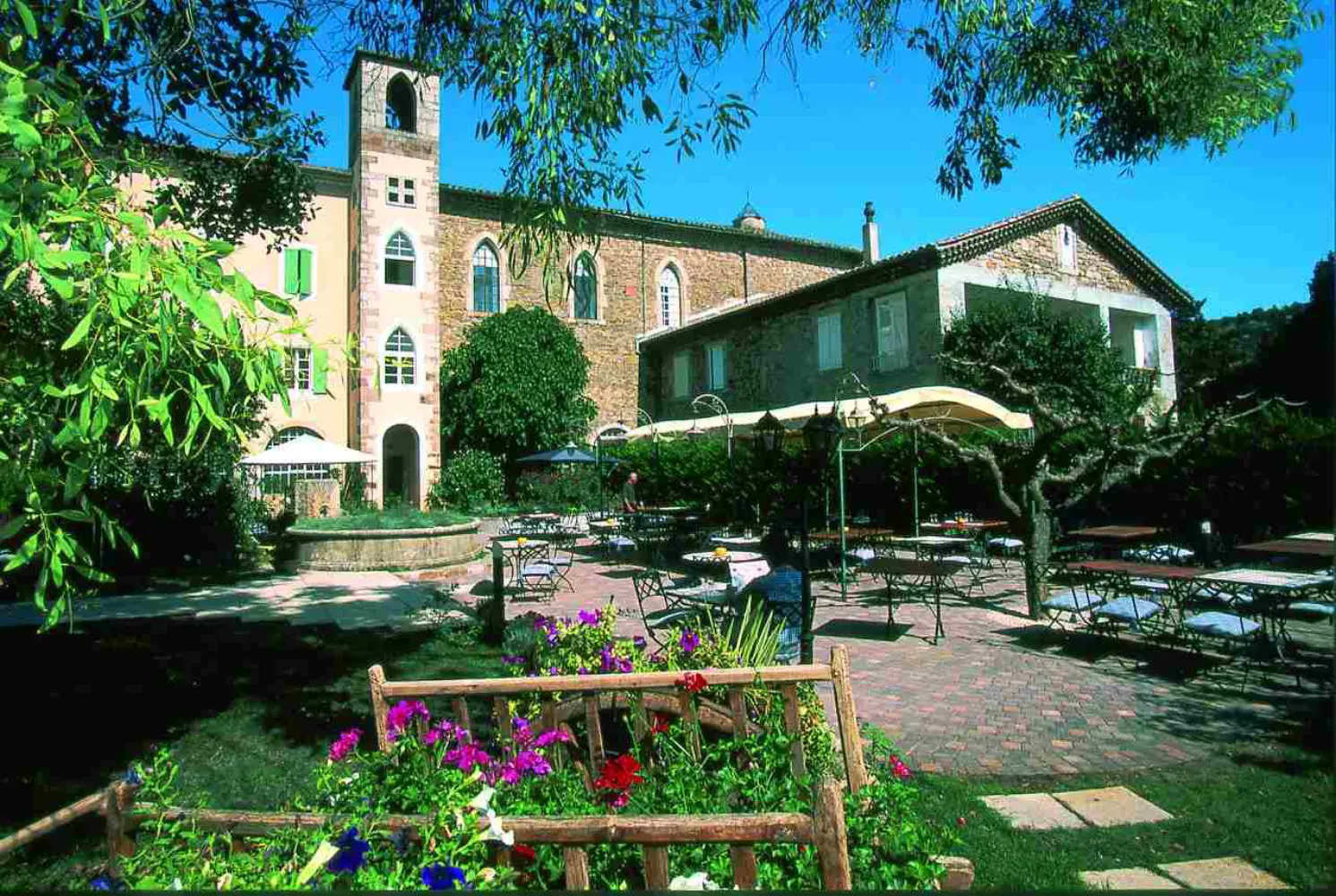 Le Carmel - Les Vans (Ardèche)