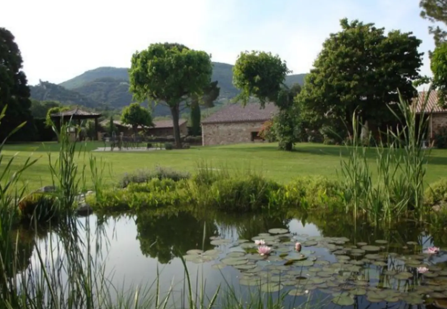 Domaine de Turzon - Valence (Drôme)