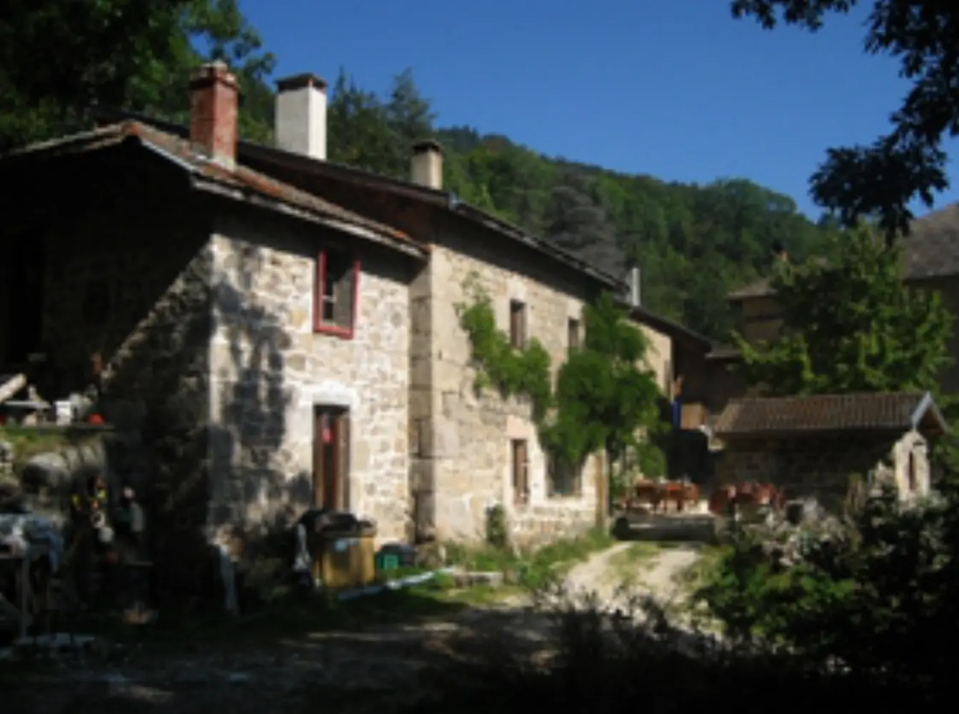 Hôtel Milagro - Lalouvesc (Ardèche)
