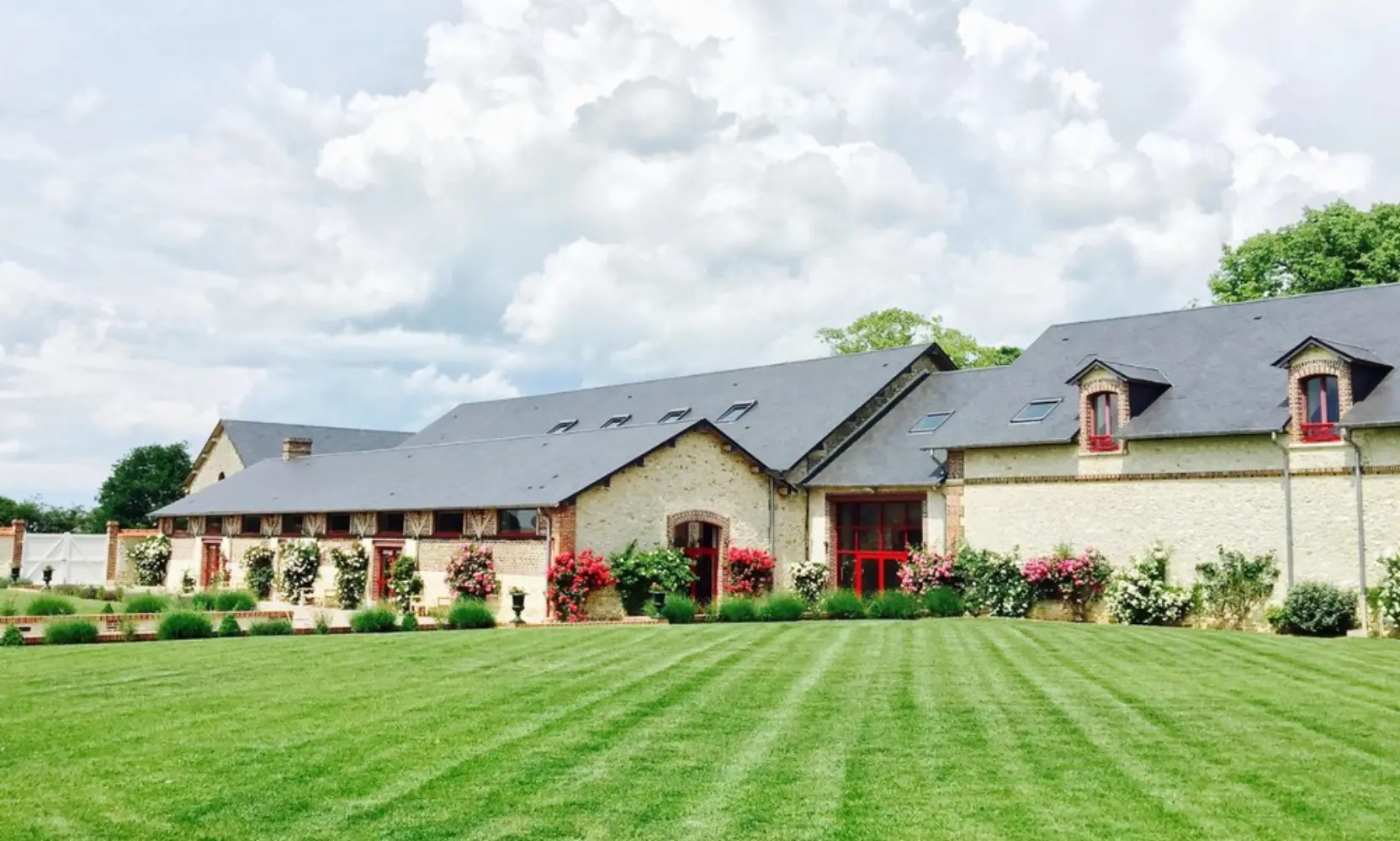 Le Carrousel de Baronville - Béville-Le-Comte (Eure-et-Loir)