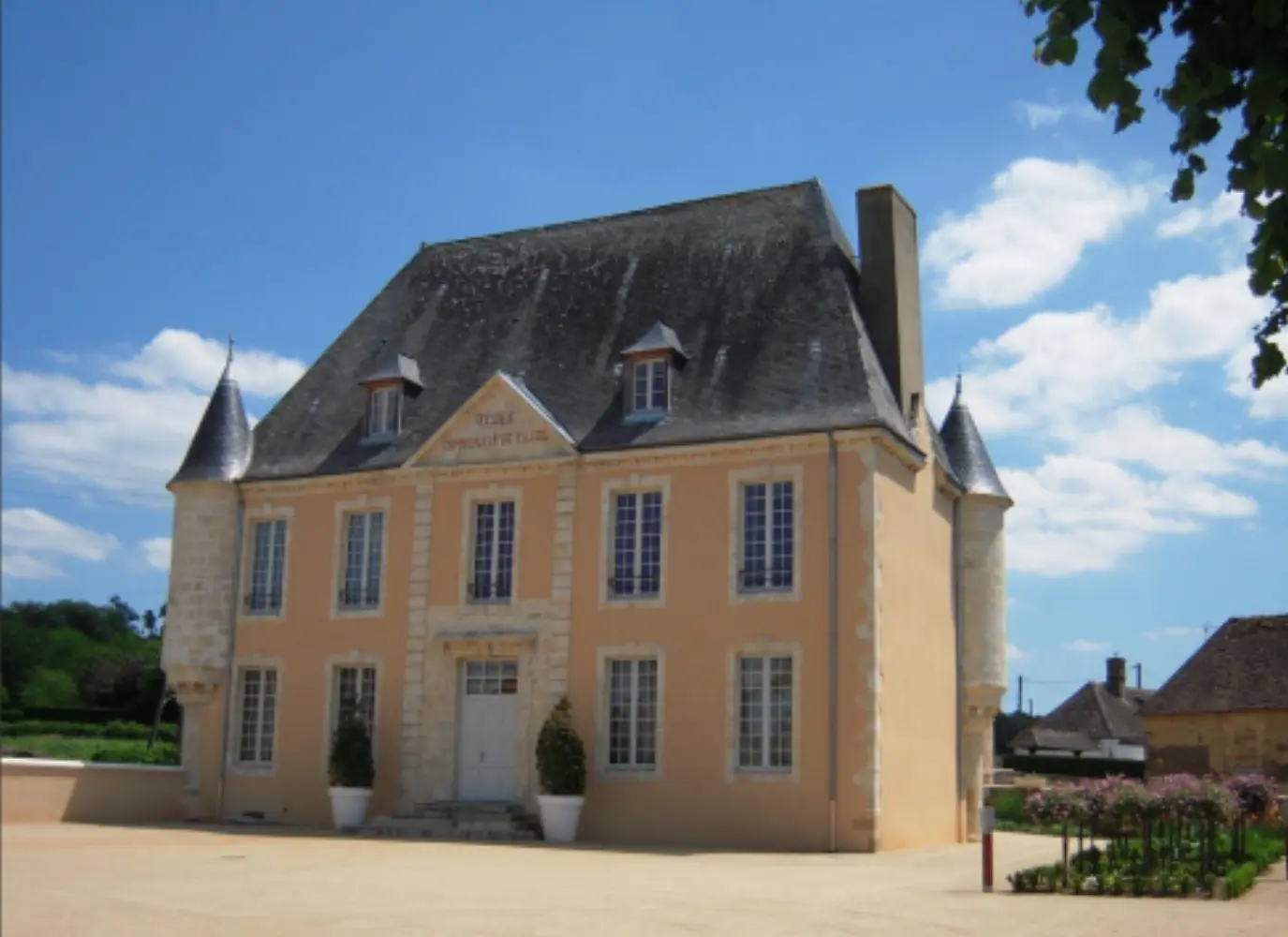 Château de Haut Eclair - Bonnetable (Sarthe)