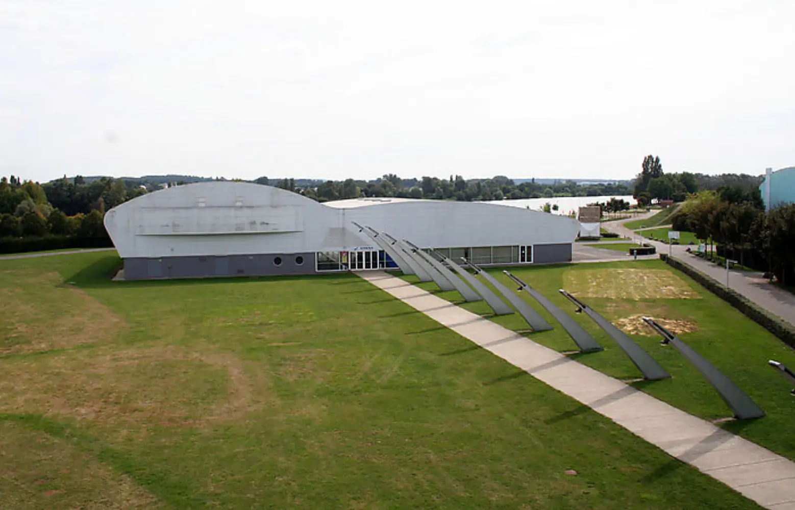 Centre culturel Athéna - La Ferté Bernard (Sarthe)
