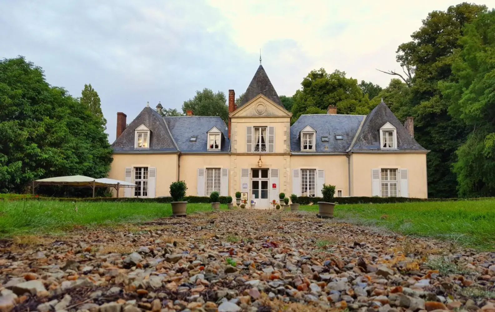 Domaine de Chatenay - Saint-Saturnin (Sarthe)