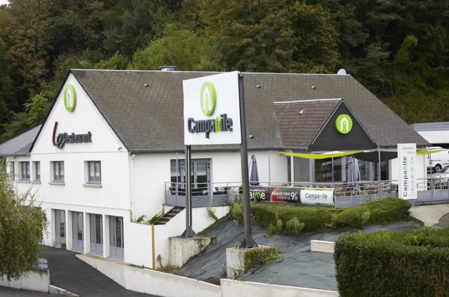 Campanile Le Mans - Le Mans (Sarthe)