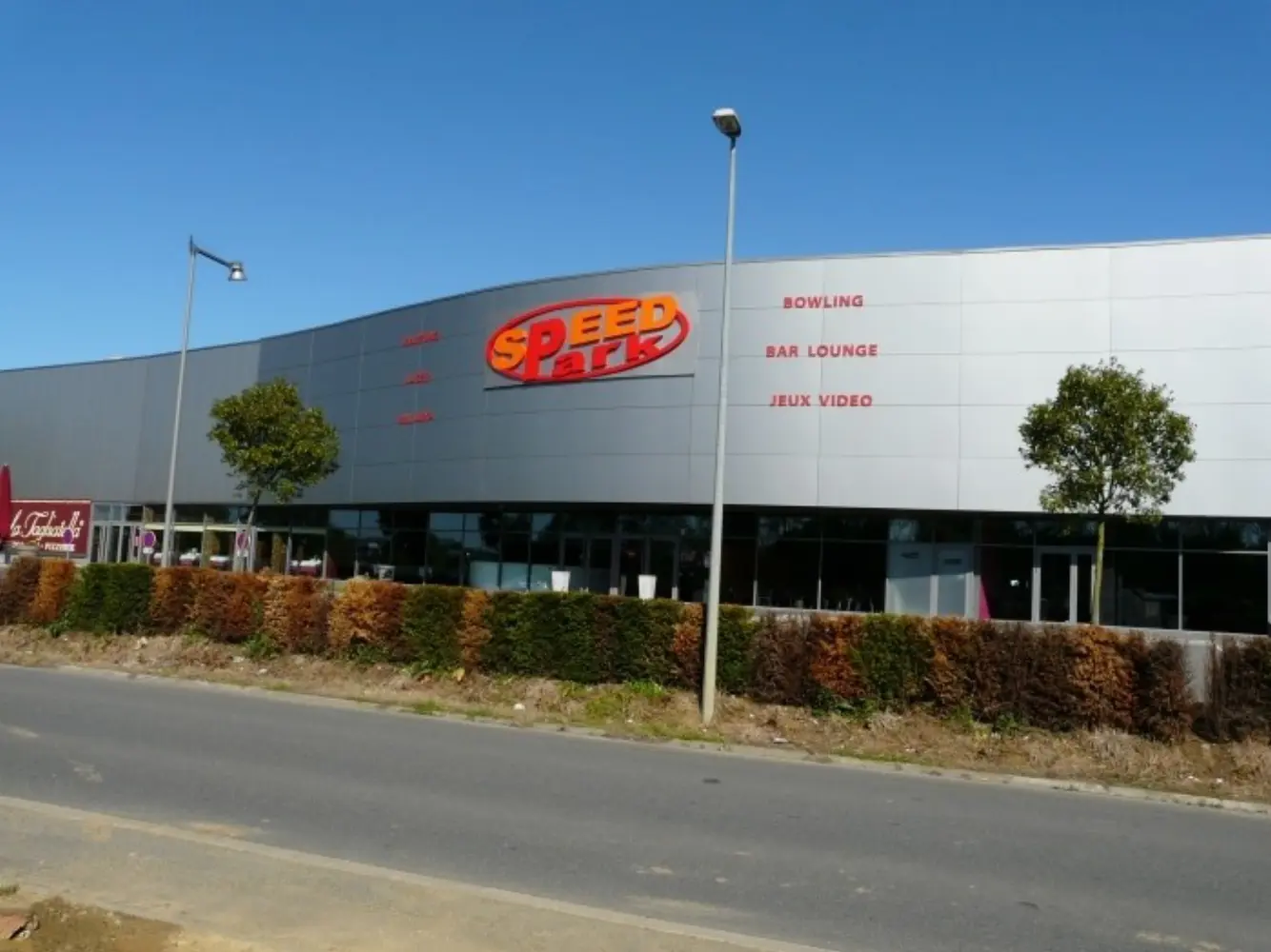 Speed Park / Bowling World - Saint-Saturnin (Sarthe)