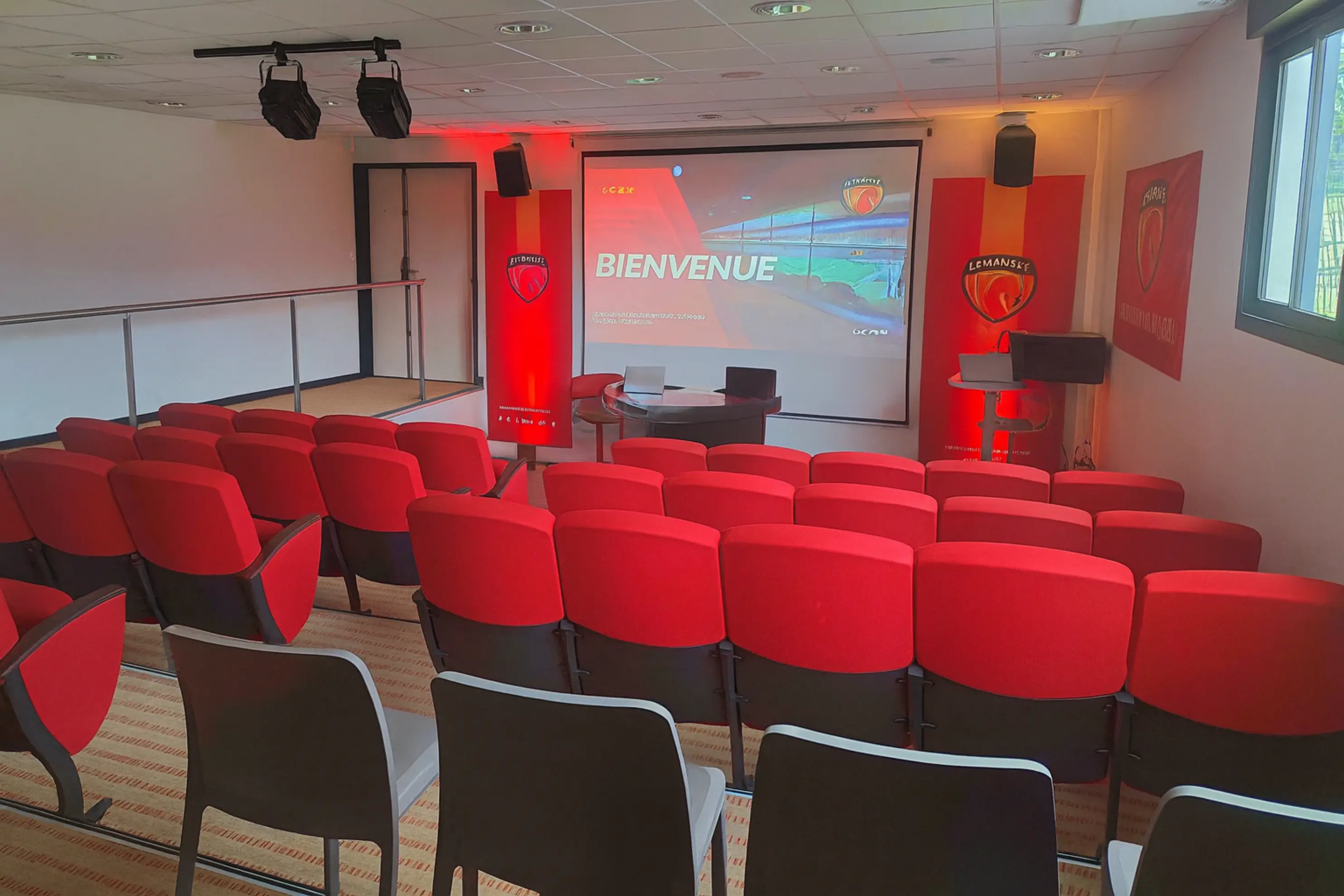 La Pincenardière - Mulsanne (Sarthe)