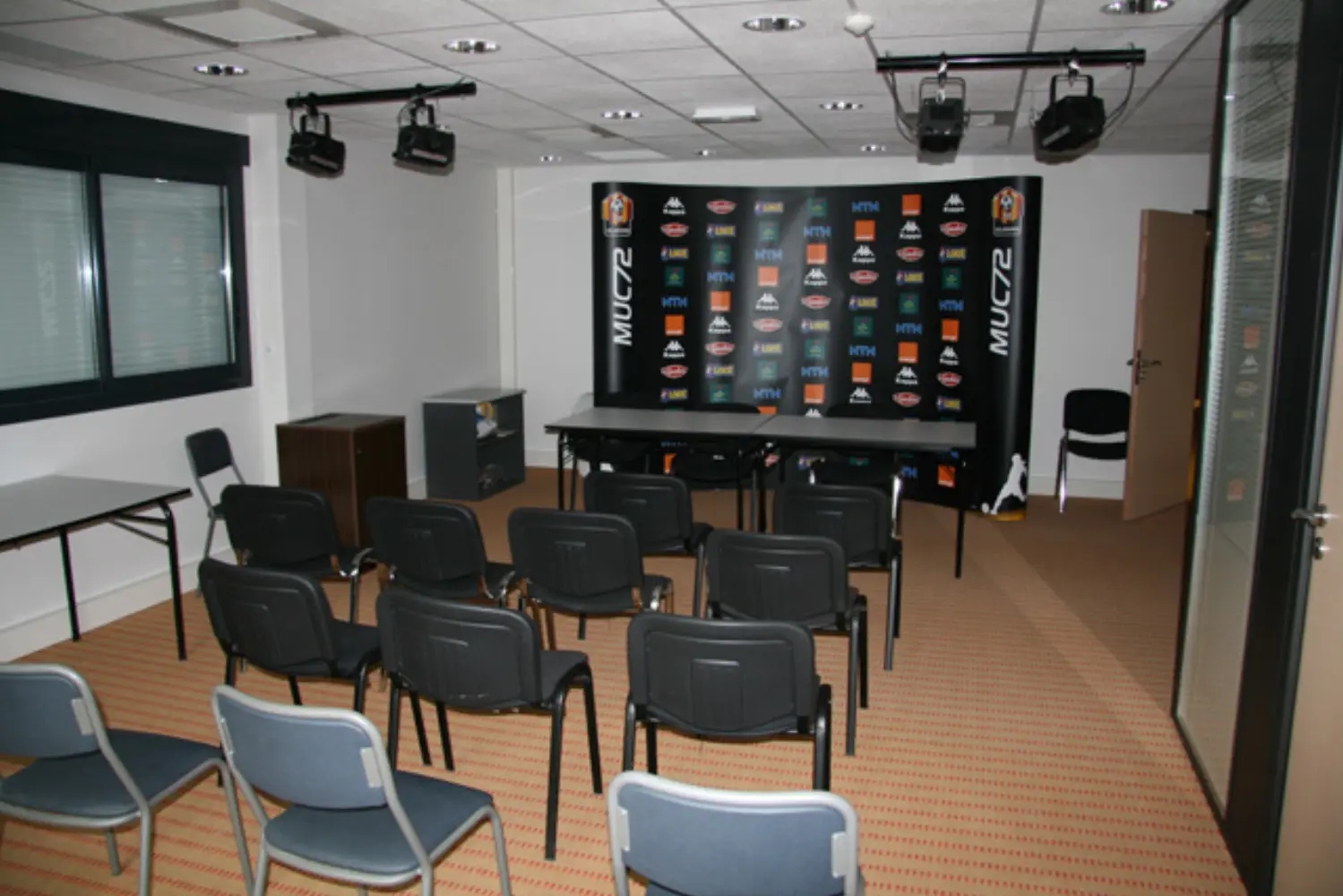 La Pincenardière - Mulsanne (Sarthe)